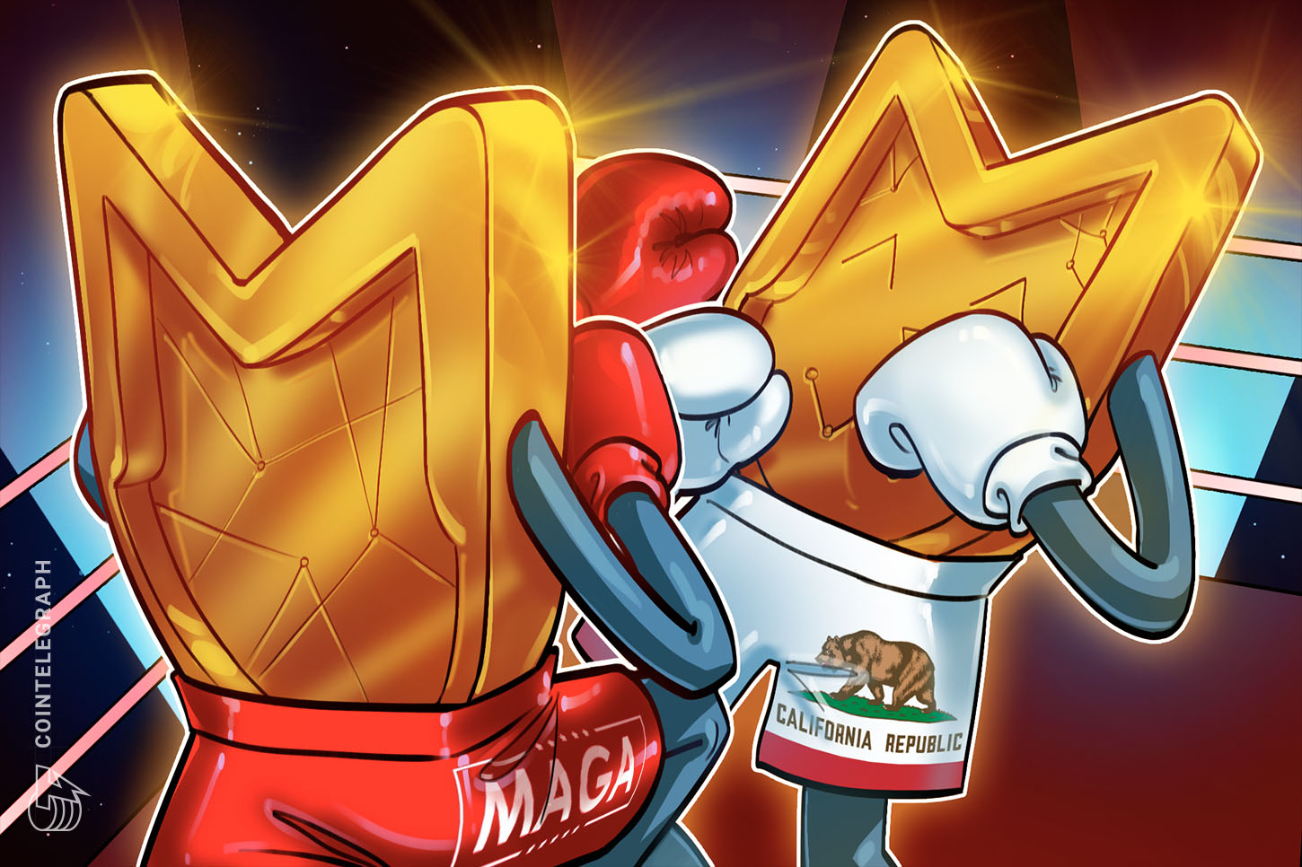 California Advances Bill to Ban Memecoin Issuance by Public Officials