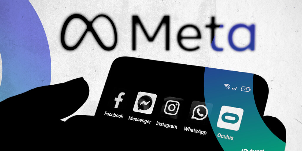 Meta Tests Robots to Handle Data Center Work - Decrypt