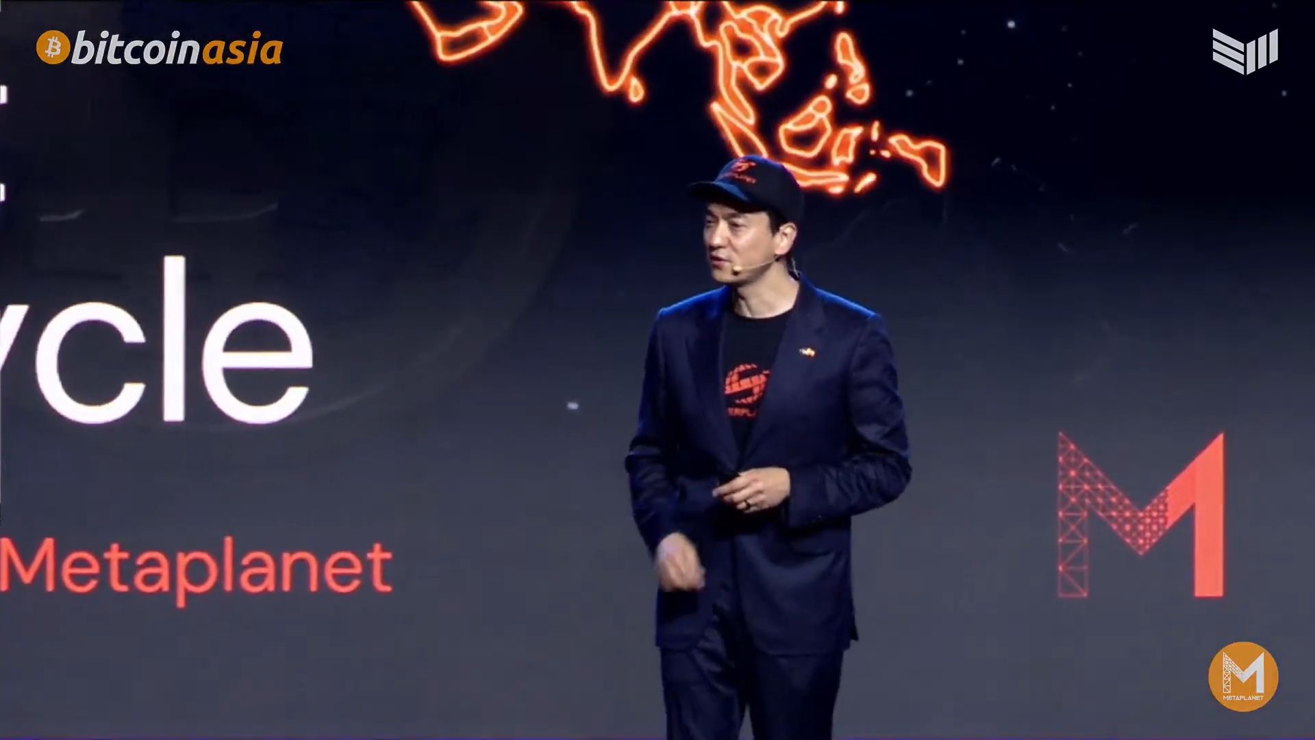 Bitcoin's Moment Has Come For The Far East: Metaplanet CEO