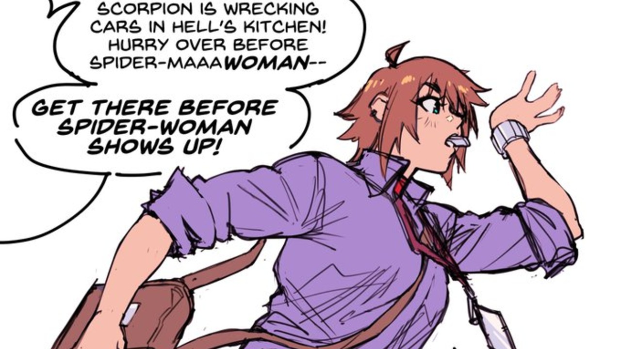 Petra Parker | Know Your Meme