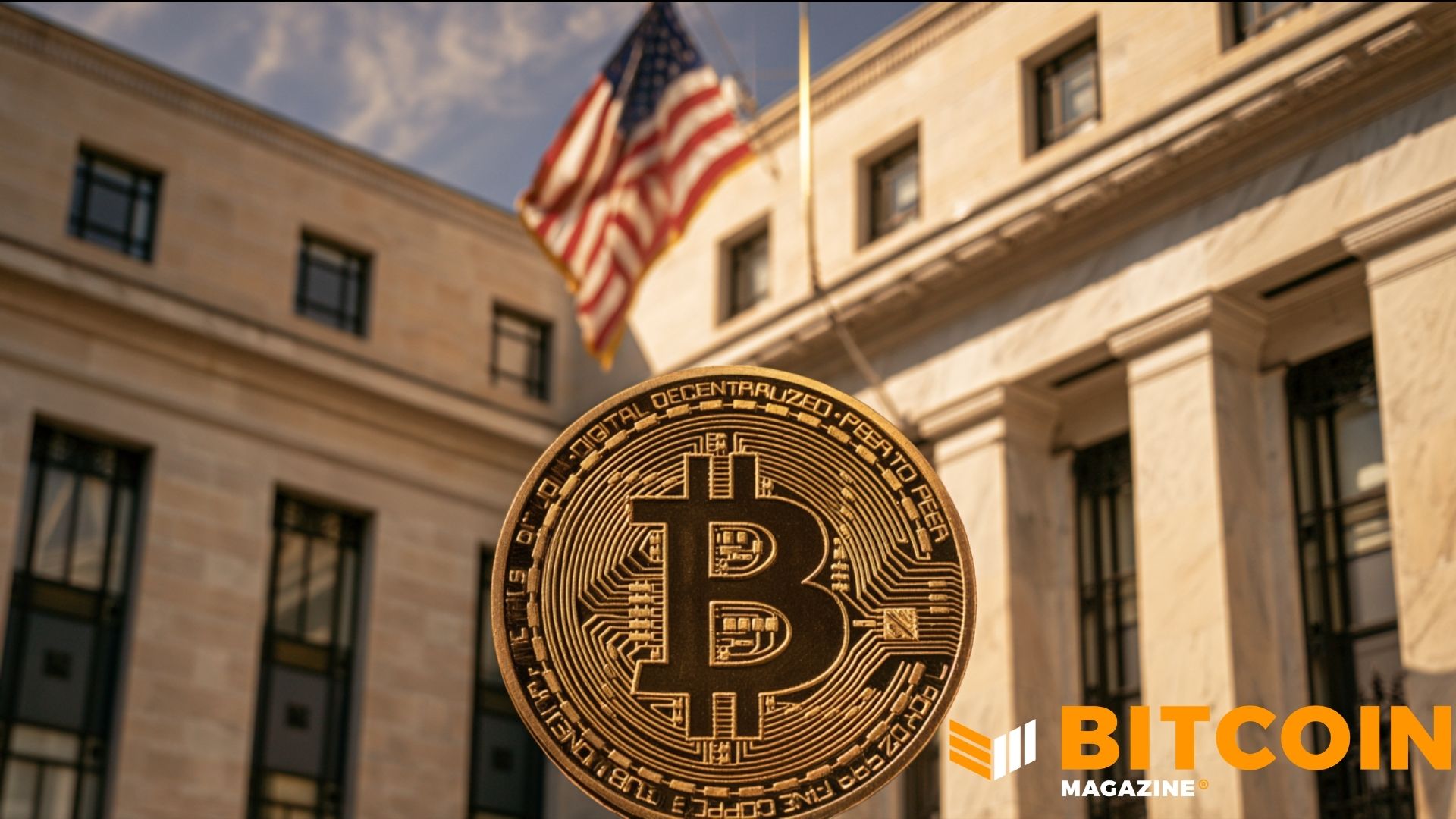 Bitcoin Shrugs Off Fed Chair's Inflation Comments