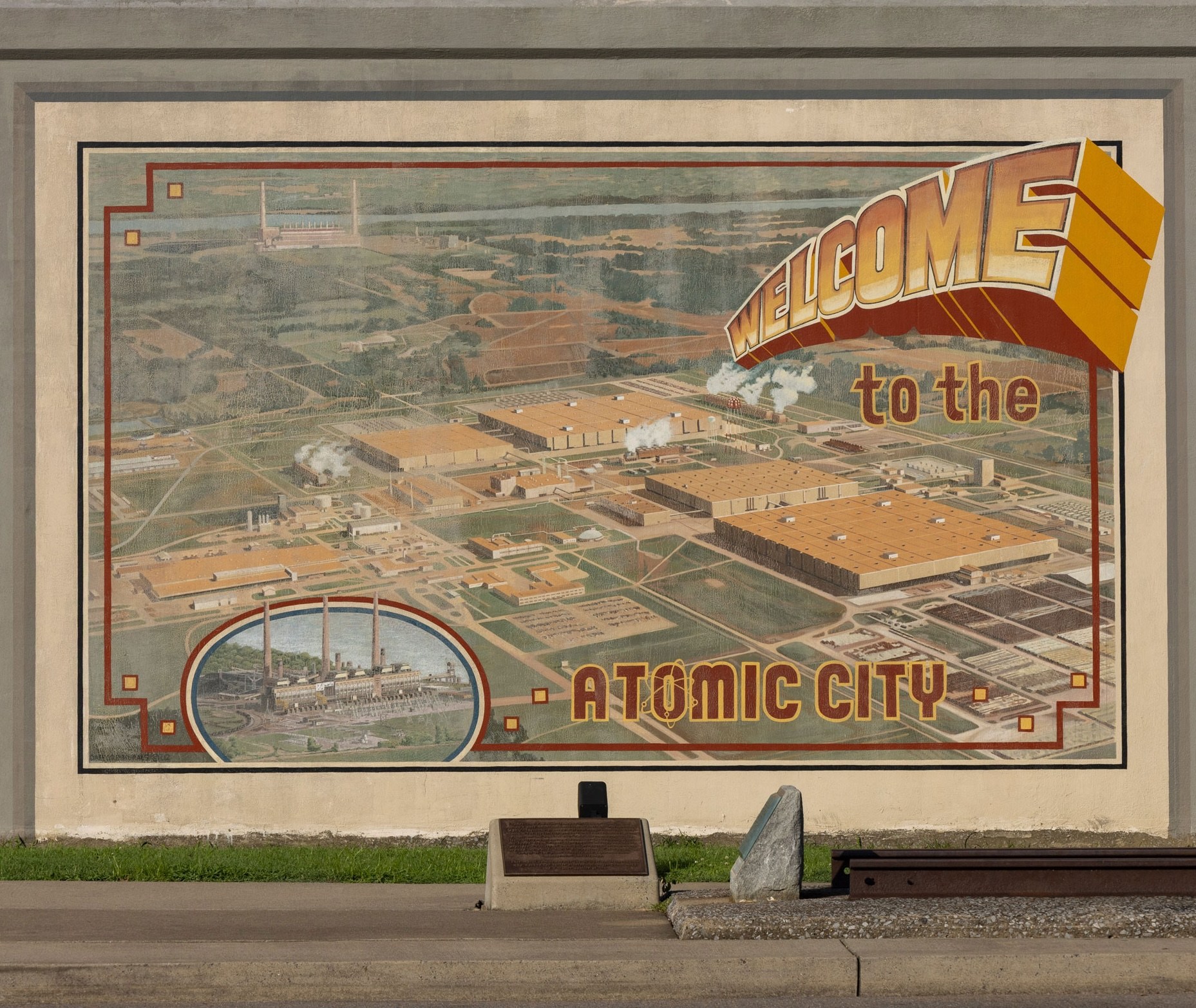 Secrets of the Atomic City - Longreads