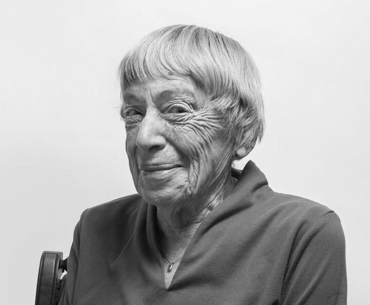 Ursula K. Le Guin — Ursula on Writing: A Rant about "Techonolgy"