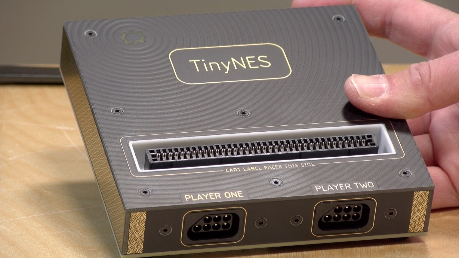 TinyNES Review - A Super Niche NES Console - Lon Seidman & Lon.TV Blog
