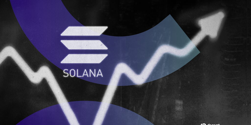 Morning Minute: Solana Jumps with Network Inflation Set to Drop - Decrypt