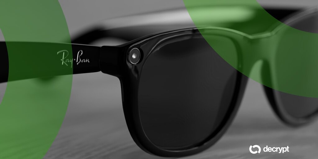What’s the Deal With Meta’s ‘Pervert Glasses’? - Decrypt