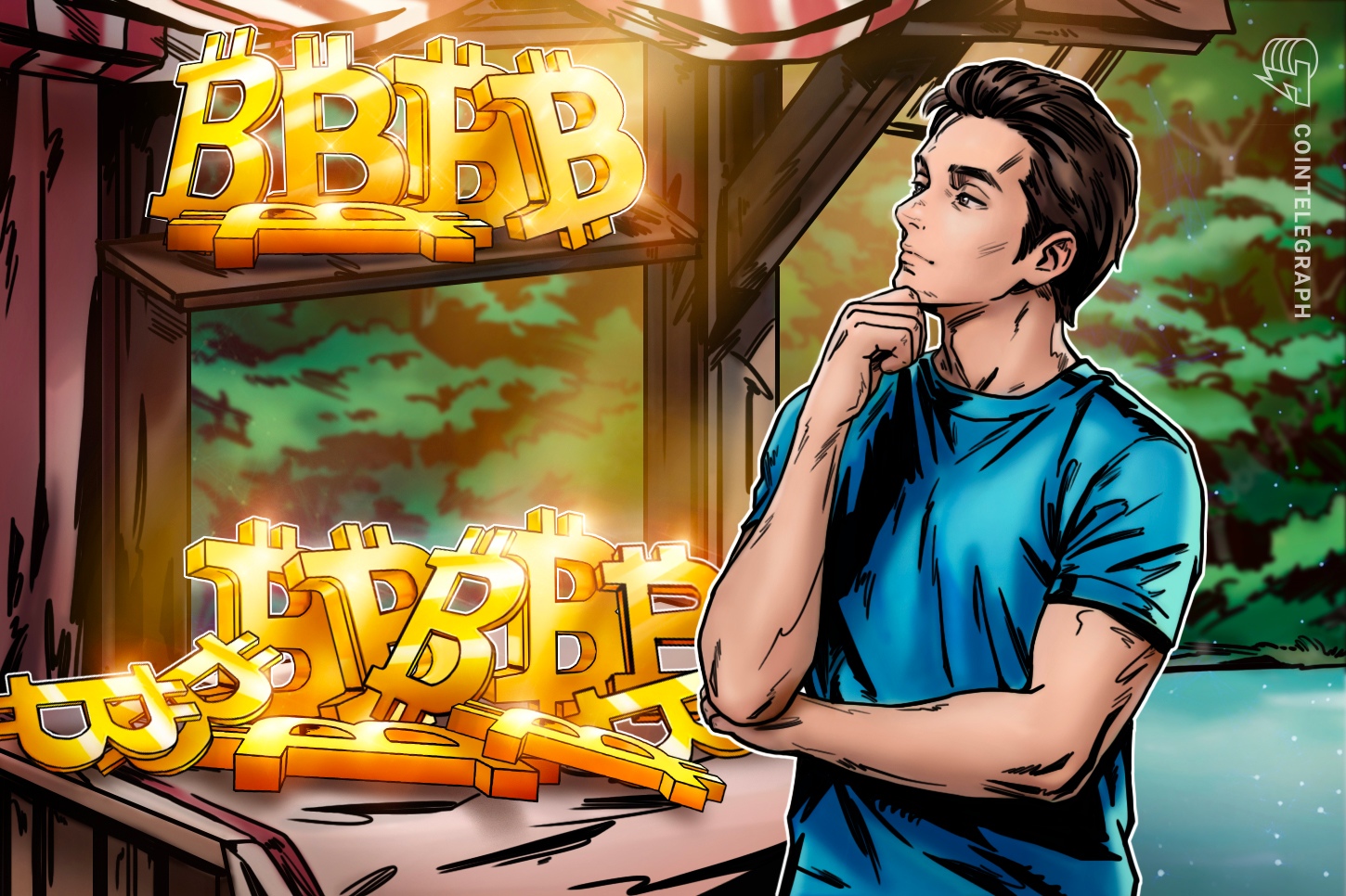 Capital B raises $24.5M to buy 270 Bitcoin