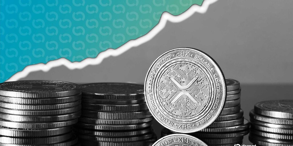 XRP Treasury Company Gets One Step Closer to Listing on Nasdaq - Decrypt